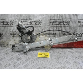 Γρύλλος Παραθύρου Δεξιός Mitsubishi Canter Fuso 1996-2005 (Γνήσιο)