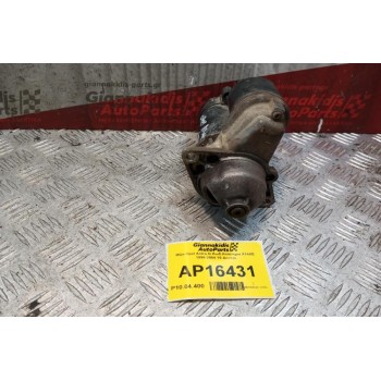 Μίζα Opel Astra G Κωδ.Κινητηρα X14XE 1998-2004 10 Δοντια