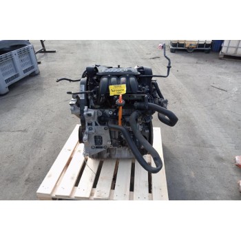 Κινητήρας - Μοτέρ Audi A3 Κωδ.Κινητηρα BSE 1600cc 102hp 2003-2008
