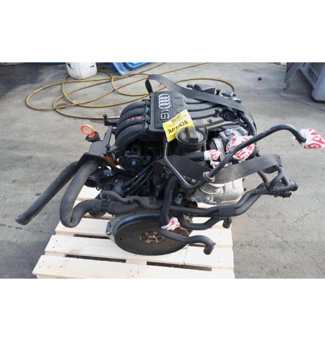 Κινητήρας - Μοτέρ Audi A3 Κωδ.Κινητηρα BSE 1600cc 102hp 2003-2008