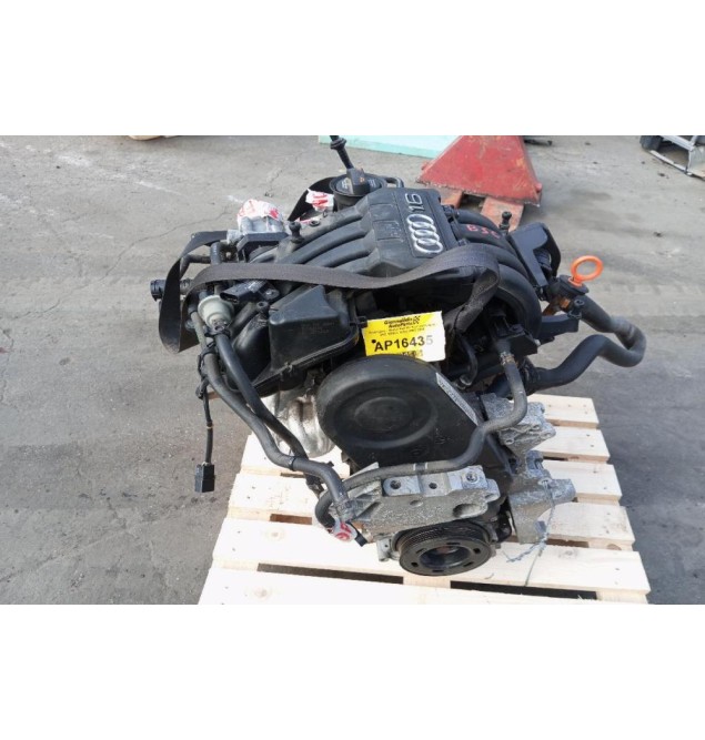 Κινητήρας - Μοτέρ Audi A3 Κωδ.Κινητηρα BSE 1600cc 102hp 2003-2008