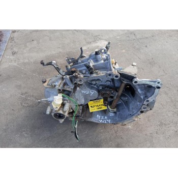 Χειροκίνητο Σασμάν Peugeot Partner Κωδ.Κινητηρα WJY 1900cc 69hp 1996-2000