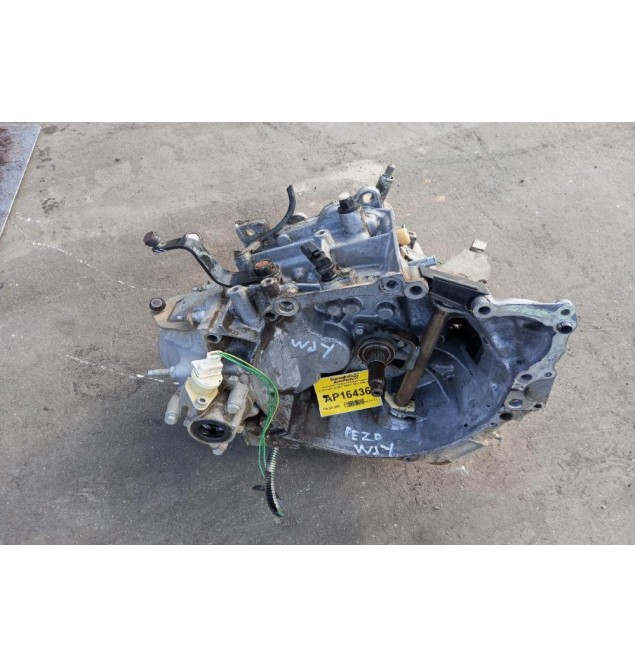 Χειροκίνητο Σασμάν Peugeot Partner Κωδ.Κινητηρα WJY 1900cc 69hp 1996-2000