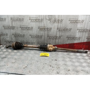 Ημιαξόνιο Δεξιο Μακρυ Peugeot Partner Κωδ.Κινητηρα WJY 1996-2000