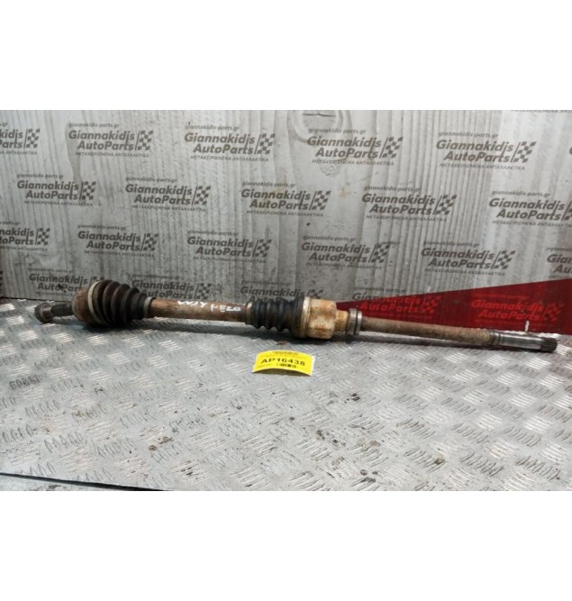 Ημιαξόνιο Δεξιο Μακρυ Peugeot Partner Κωδ.Κινητηρα WJY 1996-2000