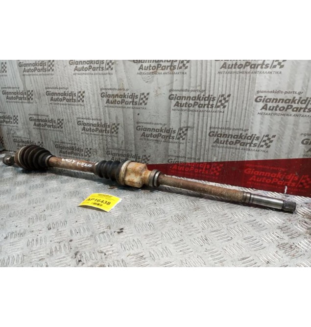 Ημιαξόνιο Δεξιο Μακρυ Peugeot Partner Κωδ.Κινητηρα WJY 1996-2000
