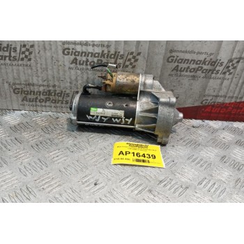 Μίζα Peugeot Partner Κωδ.Κινητηρα WJY 1996-2000 11 Δοντια