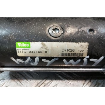 Μίζα Peugeot Partner Κωδ.Κινητηρα WJY 1996-2000 11 Δοντια