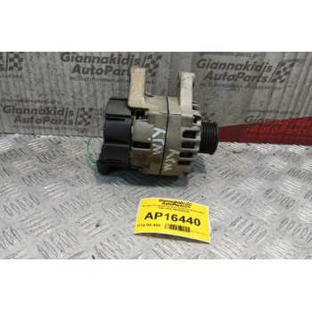 Δυναμό Peugeot Partner Κωδ.Κινητηρα WJY 1996-2000 9642880280