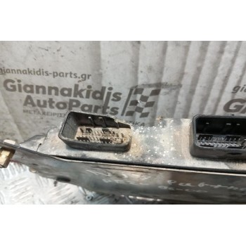 Εγκέφαλος Κινητηρα Peugeot Partner Κωδ.Κινητηρα WJY 1996-2000 M4Z7H * (Σπασιμο στο φις)