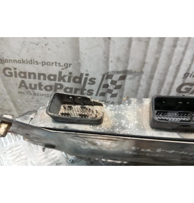 Εγκέφαλος Κινητηρα Peugeot Partner Κωδ.Κινητηρα WJY 1996-2000 M4Z7H * (Σπασιμο στο φις)