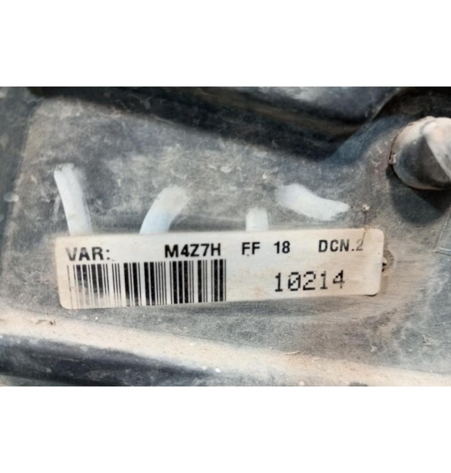 Εγκέφαλος Κινητηρα Peugeot Partner Κωδ.Κινητηρα WJY 1996-2000 M4Z7H * (Σπασιμο στο φις)