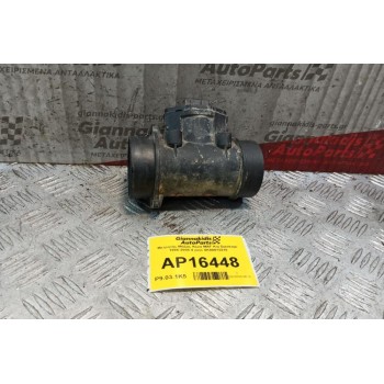 Μετρητής Μάζας Αέρα MAF Kia Sportage 1995-2004 4 pins 0K08013210