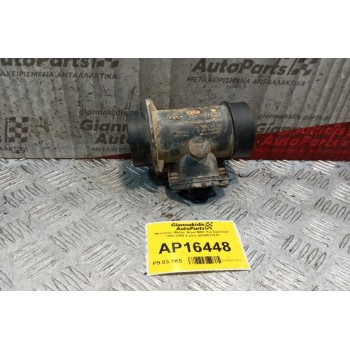 Μετρητής Μάζας Αέρα MAF Kia Sportage 1995-2004 4 pins 0K08013210