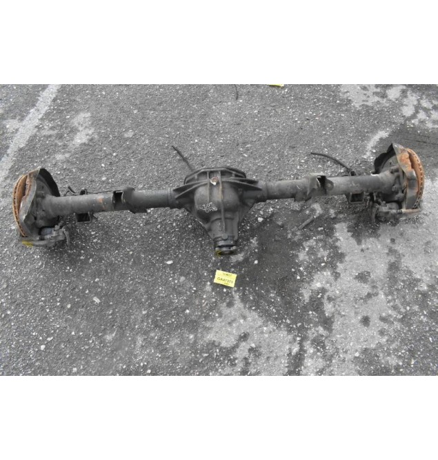 Διαφορικό Πίσω Volkswagen Amarok 3.0 V6 10X37 2010-2018 (Με δισκους) 2H6500040D