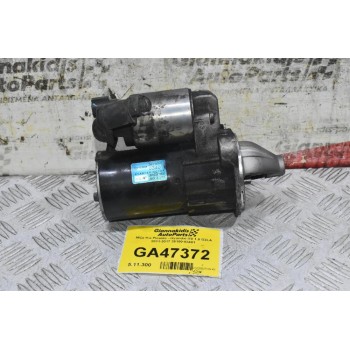 Μίζα Kia Picanto - Hyundai i10 1.0 G3LA 2011-2017 36100-03401