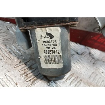 Γρύλλος - Μηχανισμός Παραθύρου Με Μοτερ Πισω Δεξια Citroen Xsara 2000-2004 2 pins 400574T2