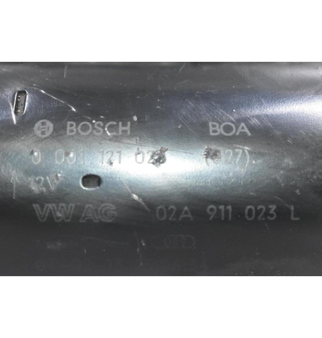 Μίζα Audi TT 1.8t 20v AUQ 1998-2006 02A911023L (Volkswagen Golf - Passat - Seat Ibiza - Leon )