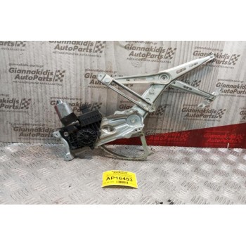 Γρύλλος - Μηχανισμός Παραθύρου Με Μοτερ Εμπρος Αριστερα Opel Zafira 1999-2005 6 pins 101249-200 90579355