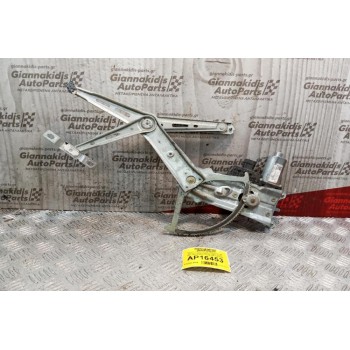 Γρύλλος - Μηχανισμός Παραθύρου Με Μοτερ Εμπρος Αριστερα Opel Zafira 1999-2005 6 pins 101249-200 90579355