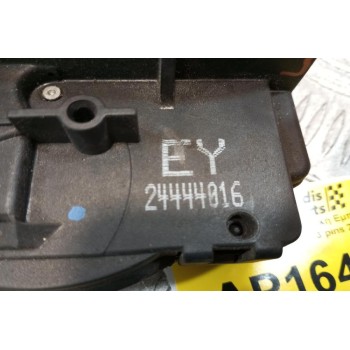 Κλειδαριά Ηλεκτρομαγνητικη Εμπρος Δεξια Opel Zafira 1999-2005 3 pins 24444016