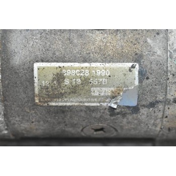 Μίζα Isuzu D-Max 3.0D 4JJ1 2007-2012 S13557B 898028-1990 (9 Δόντια)