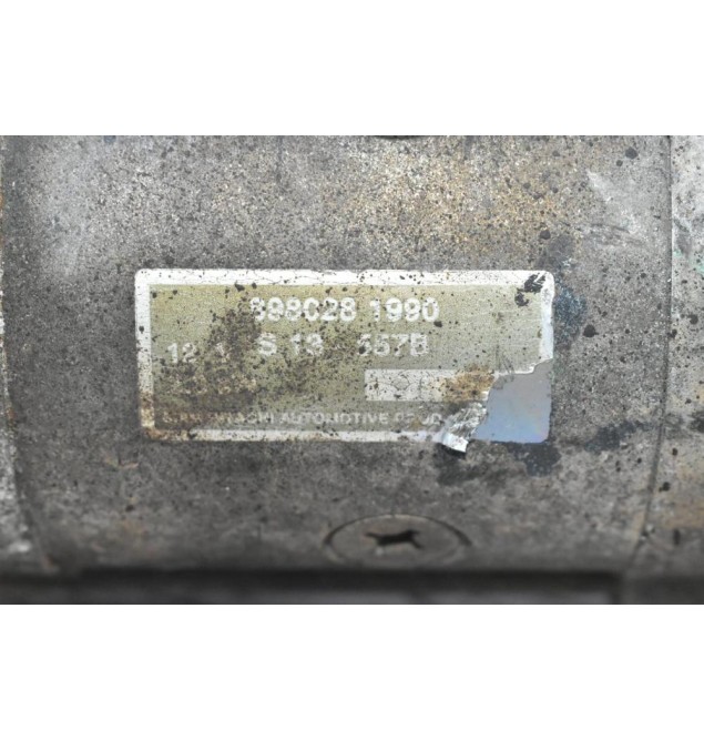 Μίζα Isuzu D-Max 3.0D 4JJ1 2007-2012 S13557B 898028-1990 (9 Δόντια)