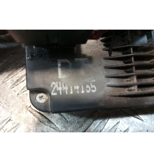 Κλειδαριά Ηλεκτρομαγνητικη Πίσω Δεξιά Opel Zafira 1999-2005 3 pins 24414135