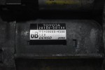 Μίζα Toyota Avensis / Corolla 1.6 1.8 3ZZ 2001-2007 28100-0D180 MS428000-4500 (Γνήσια)