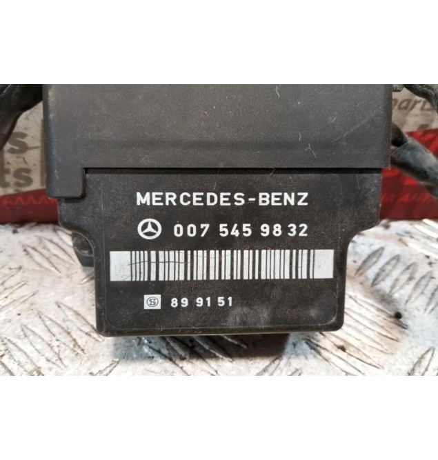 Εγκέφαλος Προθερμανσης Mercedes-Benz Sprinter 1995-2006 0075459832 5 pins