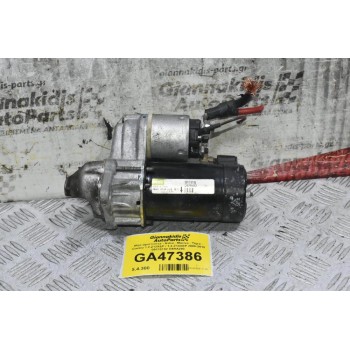 Μίζα Opel Corsa - Astra - Meriva - Tigra - Combo 1.2 Z12XEP / 1.4 Z14XEP 2000-2010 09115192 D6RA293