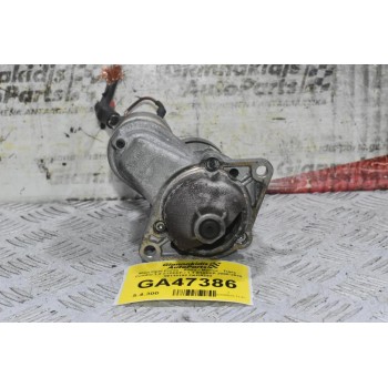 Μίζα Opel Corsa - Astra - Meriva - Tigra - Combo 1.2 Z12XEP / 1.4 Z14XEP 2000-2010 09115192 D6RA293