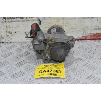 Μίζα Renault Clio - Megane - Kangoo 1.5 dCi K9K 2002-2010 8200021396 M000T86181 (Γνήσια)