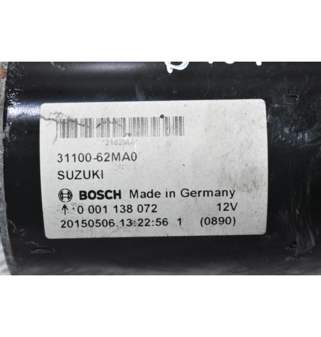 Μίζα Suzuki Vitara - SX4 - S-Cross 1.6 D16AA 2015-2020 31100-62MA0 0001138072 (Γνήσια)