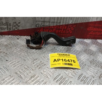 Διακόπτης Υαλοκαθαριστηρων Opel Vectra B 1996-1998 3+8 pins