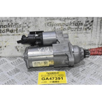 Μίζα Volkswagen Golf / Polo 1.0 Tsi DLA 2017-2021 0AM911022C 0001179608 (Audi A3) (Seat Leon / Arona) (Skoda Octavia) (Γνήσια)