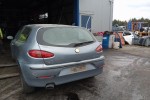 Ολόκληρο Αυτοκίνητο Alfa Romeo 147 Κωδ.Κινητηρα AR32104 1600cc 120hp 2000-2010