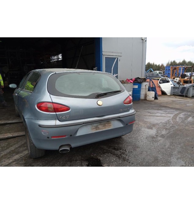 Ολόκληρο Αυτοκίνητο Alfa Romeo 147 Κωδ.Κινητηρα AR32104 1600cc 120hp 2000-2010
