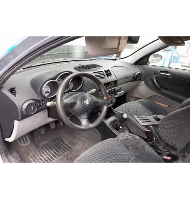 Ολόκληρο Αυτοκίνητο Alfa Romeo 147 Κωδ.Κινητηρα AR32104 1600cc 120hp 2000-2010