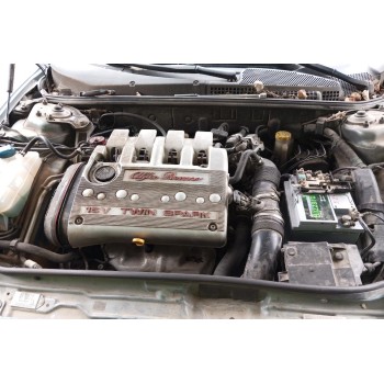Ολόκληρο Αυτοκίνητο Alfa Romeo 147 Κωδ.Κινητηρα AR32104 1600cc 120hp 2000-2010
