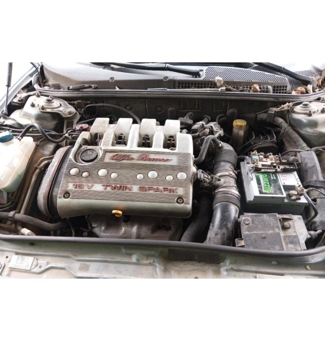 Ολόκληρο Αυτοκίνητο Alfa Romeo 147 Κωδ.Κινητηρα AR32104 1600cc 120hp 2000-2010