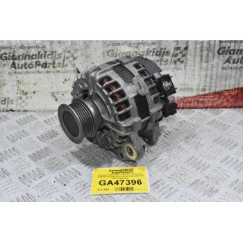 Δυναμό Volvo V40 1.5 B4154T 2013-2019 31489212 0125812076 (XC40 XC60 S60 V60 S90 V90 XC90)