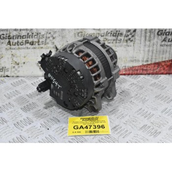 Δυναμό Volvo V40 1.5 B4154T 2013-2019 31489212 0125812076 (XC40 XC60 S60 V60 S90 V90 XC90)