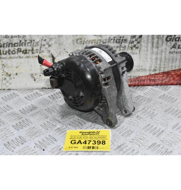 Δυναμό Ford Puma - Fiesta 1.0 Ecoboost B7JA / B7JB / B7JE 150A 14V 2019-2023 MS1042119630 LX6T-10300-EAA (Γνήσιος)