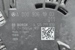 Δυναμό Mercedes-Benz B Class W246 /CLA GLA 1.6 Turbo 270910 2011-2021 A0009061903 BOSCH 0125711030