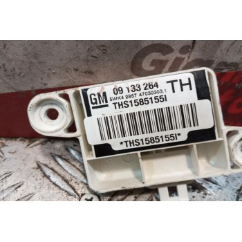 Αισθητήρας Αεροσακου Εμπρος Δεξια Opel Zafira 1999-2005 09133264 2 pins