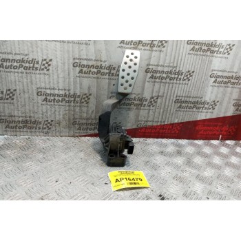 Πεντάλ Γκαζιού Ηλεκτρικό Opel Zafira 1999-2005 13125115 6 pins 13125115
