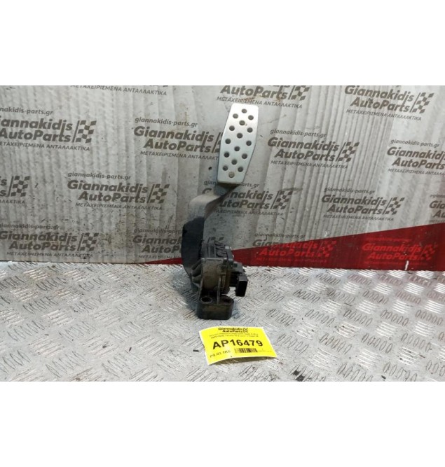 Πεντάλ Γκαζιού Ηλεκτρικό Opel Zafira 1999-2005 13125115 6 pins 13125115