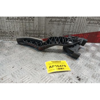 Πεντάλ Γκαζιού Ηλεκτρικό Opel Zafira 1999-2005 13125115 6 pins 13125115