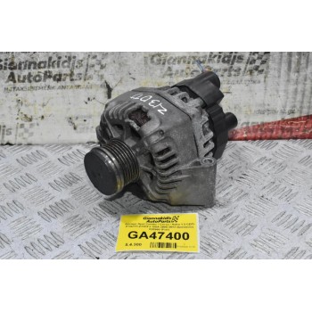 Δυναμό Opel Combo / Corsa / Astra 1.3 CDTI Z13DTH Z13DTJ 105A 2005-2012 (Ιμιτασιόν) 828960 (Fiat)